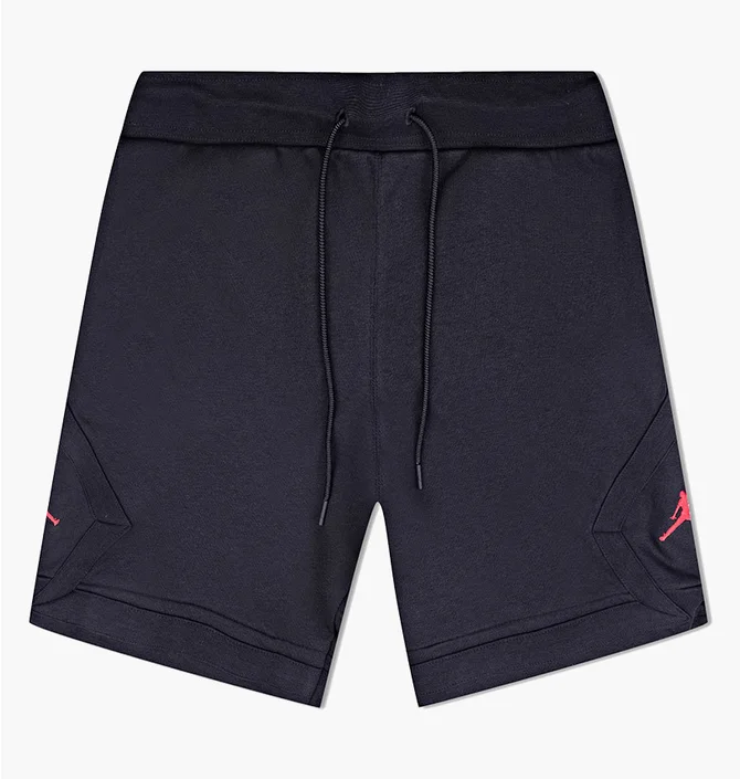 Шорты мужские Air Jordan Jumpman Diamond Flc Short Black DC7576-010