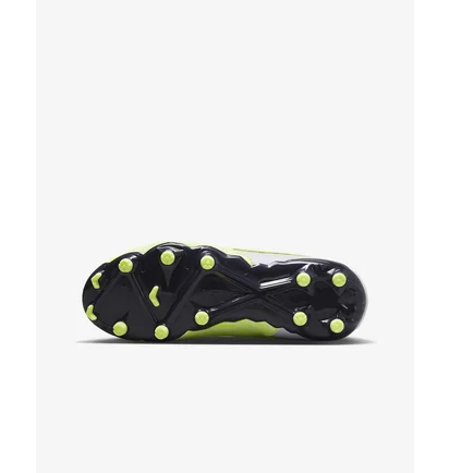 Бутси дитячі Nike Phantom Gx Academy White/Green DD9549-705