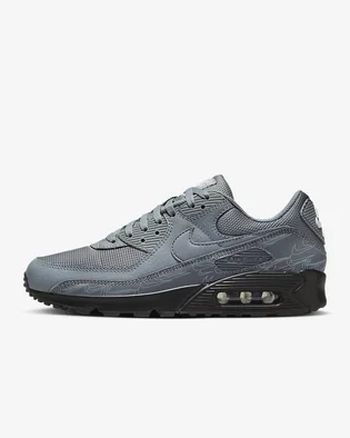 Кроссовки мужские Nike Air Max 90 Grey DZ4504-002