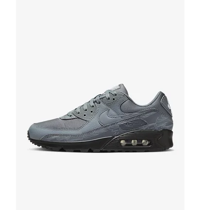 Кроссовки мужские Nike Air Max 90 Grey DZ4504-002