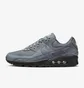 Кроссовки мужские Nike Air Max 90 Grey DZ4504-002