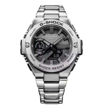Часы мужские Casio G-Shock G-Steel GST-B500D-1A1