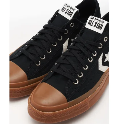 Кеди унісекс Converse Star Player 76 Ox Black A08847C