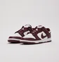Кросівки чоловічі Nike Dunk Low Retro Bordo/White DV0833-115