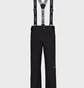 Штаны мужские Cmp Pant Black 39W1817-U901