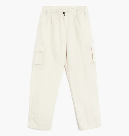 Штаны женские Nike Sportswear Essential High Rise Woven Cargo Pants Beige DO7209-104