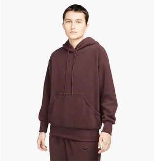 Худи женское Nike Sportswear Plush Brown Dq6840-652