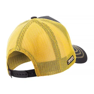 Кепка унісекс Capslab Dragon Ball Super Black/Yellow CL-DBZ-1-GOT2