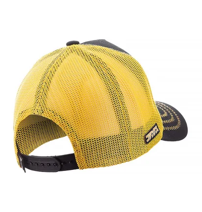 Кепка унисекс Capslab Dragon Ball Super Black/Yellow CL-DBZ-1-GOT2