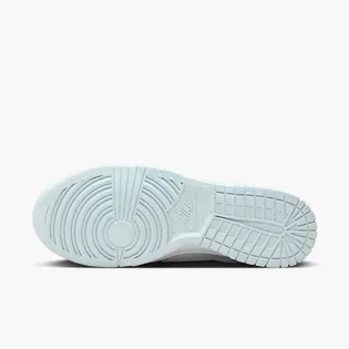 Кроссовки женские Nike Dunk Low Next Nature White/Light Blue IB7311-100