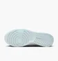 Кроссовки женские Nike Dunk Low Next Nature White/Light Blue IB7311-100