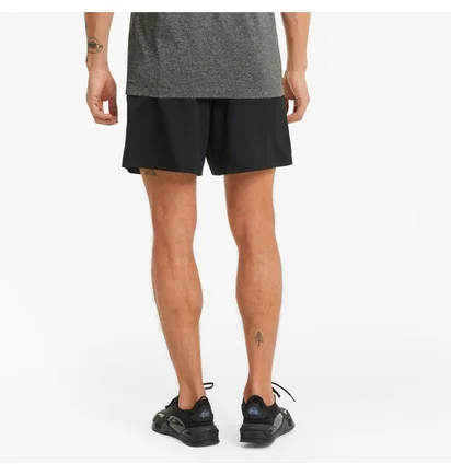 Шорты мужские Puma Performance 5 Black 520317-01