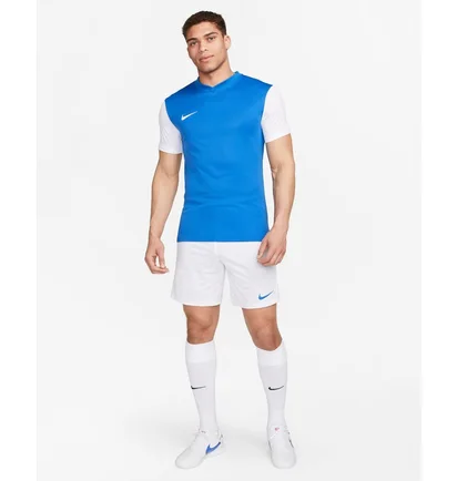 Футболка мужская Nike Dry Tiempo Premier Ii Blue DH8035-463