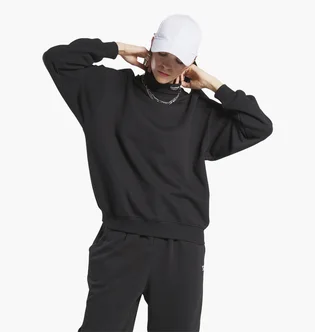 Світшот жіночий Reebok Classics Black Hs4711