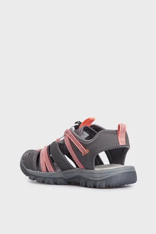 Сандали детские CMP Theseus Sandal Shoe Grey 3Q95884-U887