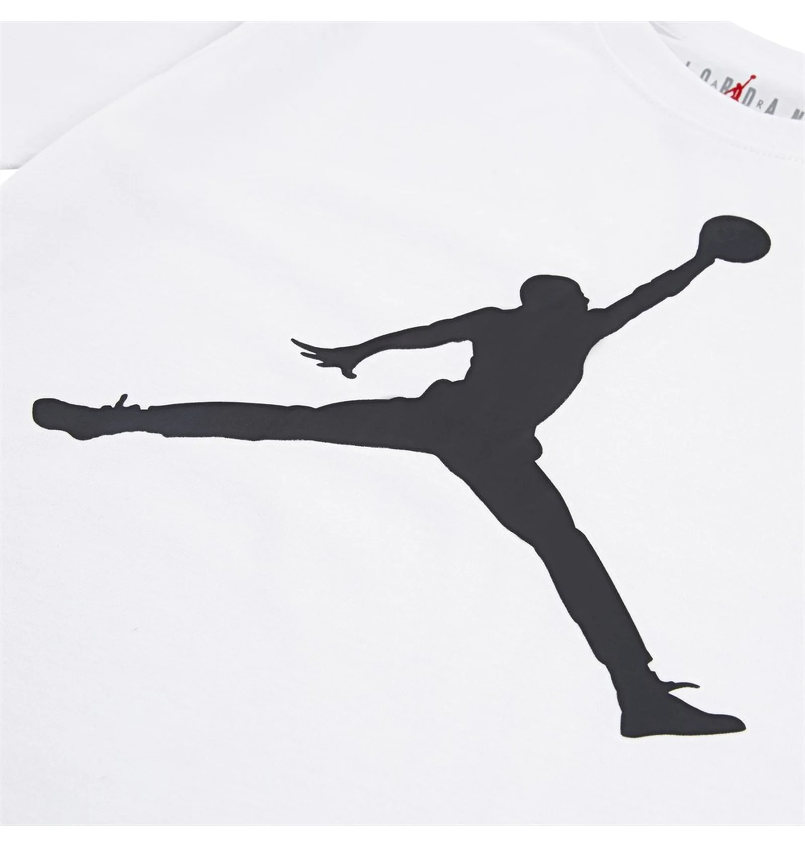 ᐉ Футболка дитяча Air Jordan Jumpman Big Kids T-Shirt White
