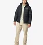 Пуховик мужской Columbia Grand Trek Iii Down Hooded Jacket Black 2086111CLB-010