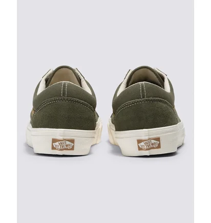 Кеды унисекс Vans Old Skool Vr3 Green VN0005UB50K