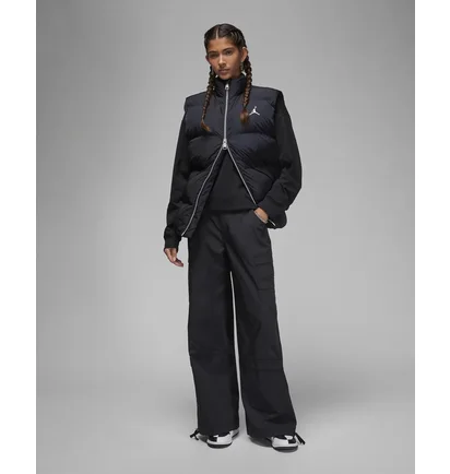 Штаны женские Air Jordan Heavyweight Chicago Pants Black FD7215-010