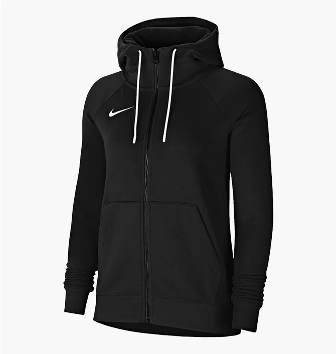 Толстовка жіноча Nike Wmns Park 20 Black CW6955-010