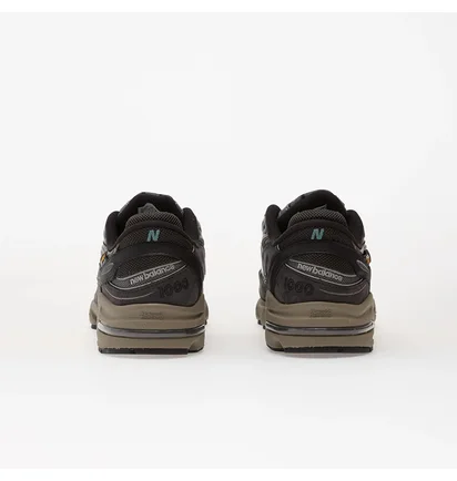 Кроссовки мужские New Balance 1000 Grey/Brown M1000J