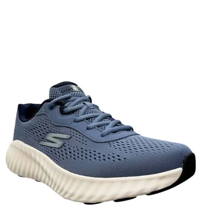 Кросівки чоловічі Skechers Go Run Now Blue 220382-SLT