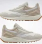 Кроссовки унисекс Reebok Classic Leather Legacy Az Beige GZ9726