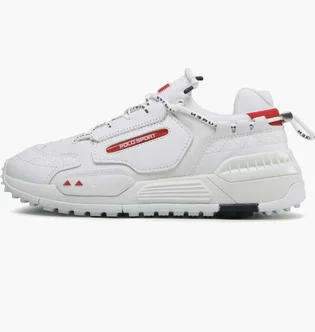 Кроссовки мужские Ralph Lauren Lauren White PS200-SK-LTL