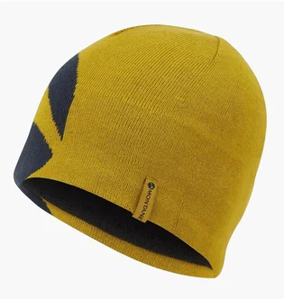 Шапка унисекс Montane Jango Roundel Yellow HJRBE.GINO20