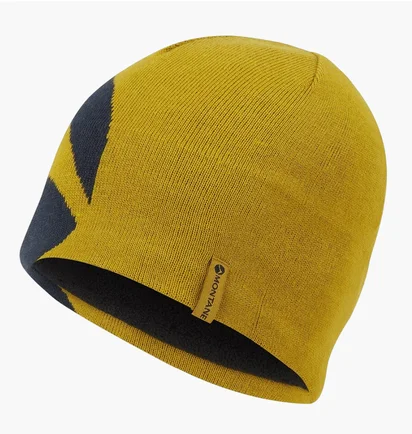 Шапка унісекс Montane Jango Roundel Yellow HJRBE.GINO20