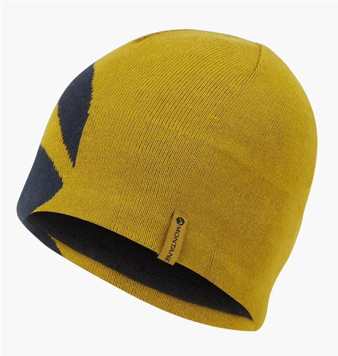 Шапка унісекс Montane Jango Roundel Yellow HJRBE.GINO20