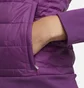 Куртка жіноча Nike Therma-Fit Violet Dd6061-503