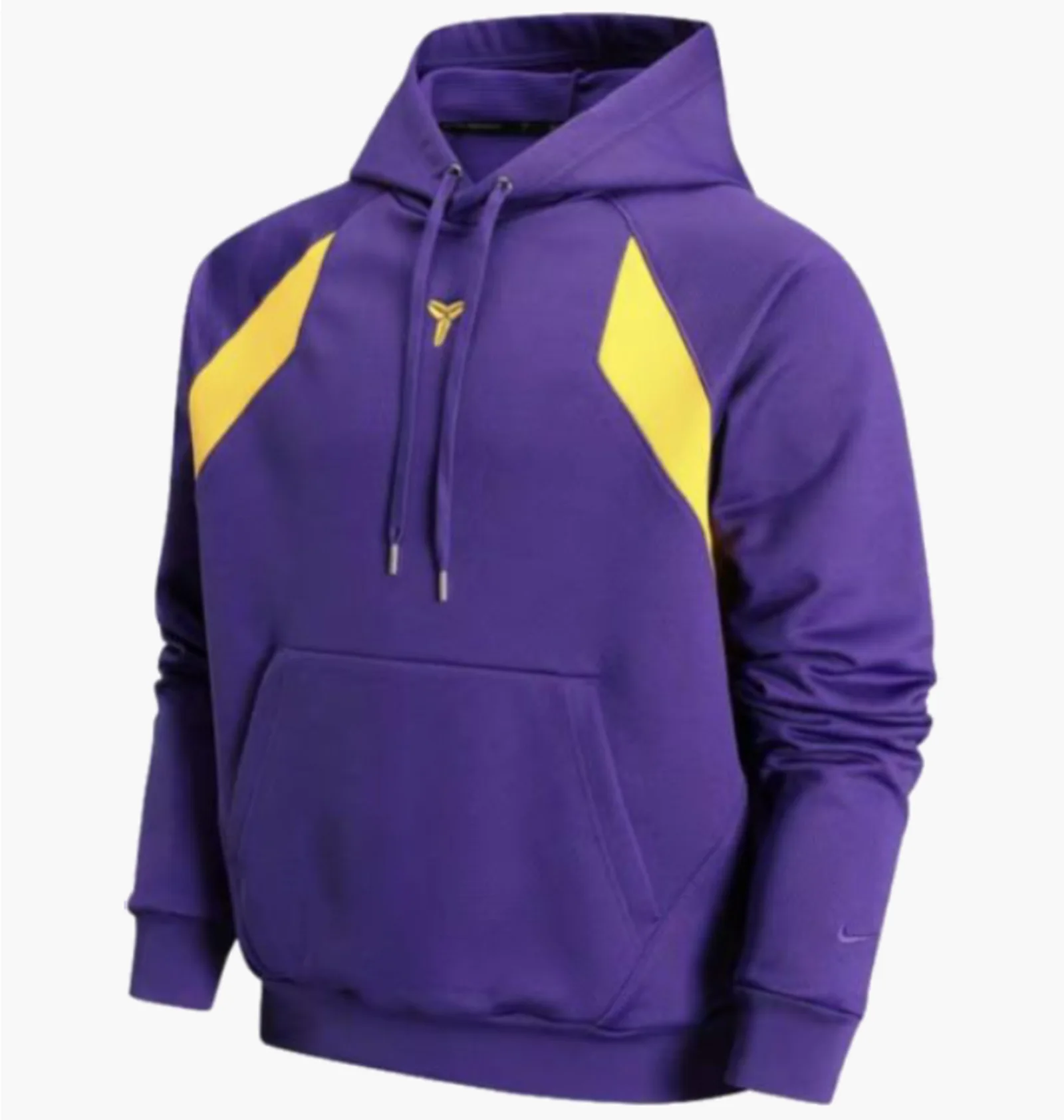 ᐉ Худі чоловіче Nike Kbfund Po Violet HJ8109-547 - придбати в