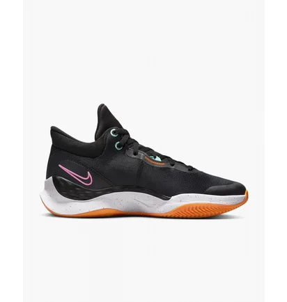 Кроссовки унисекс Nike Renew Elevate 3 Black DD9304-007
