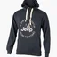 Худи мужское Jeep Hooded Sweatshirt The Spirit Of Adventure Black O102567-J865
