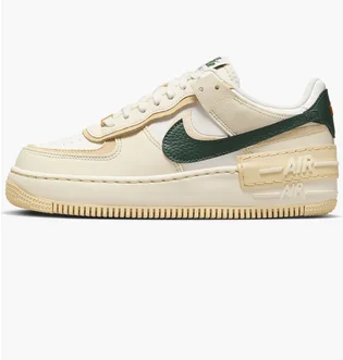 Кроссовки женские Nike Air Force 1 Shadow Beige FQ2764-100