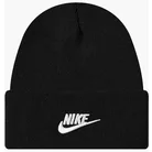 Шапка унисекс Nike Peak Beanie Tc Fut F24 L Black HF0186-010