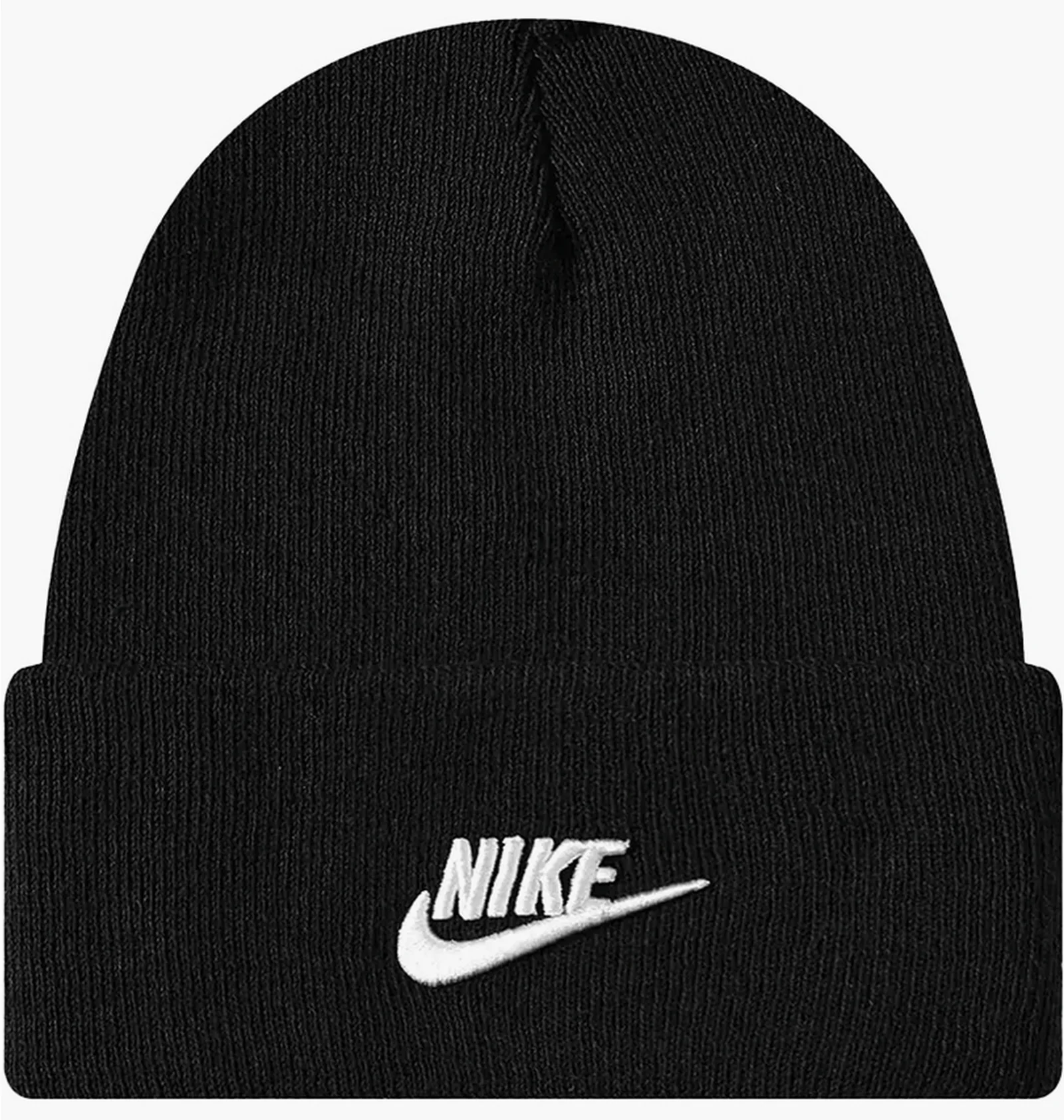 ᐉ Шапка унісекс Nike Peak Beanie Tc Fut F24 L Black HF0186-010