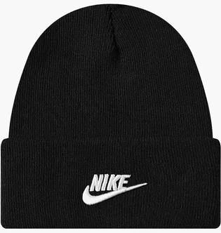 Шапка унисекс Nike Peak Beanie Tc Fut F24 L Black HF0186-010