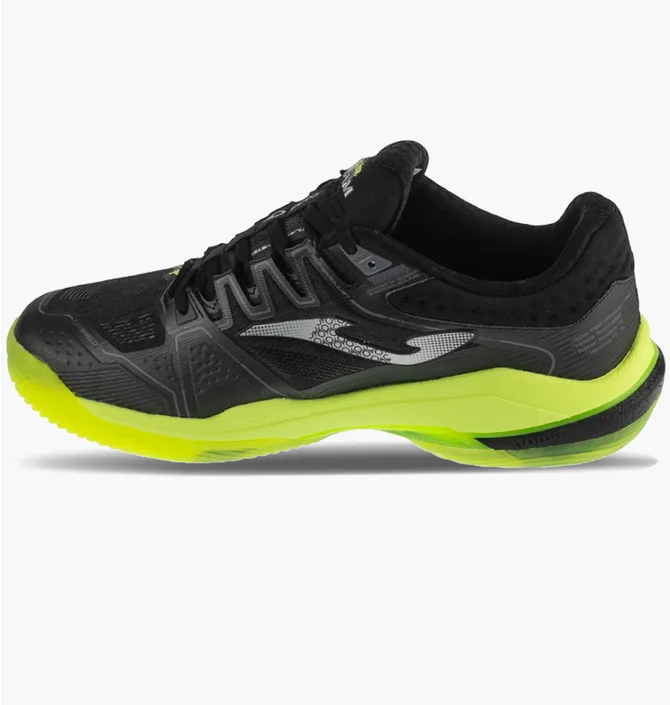 Кроссовки мужские Joma Slam 26 Black TSLAMS2601OM