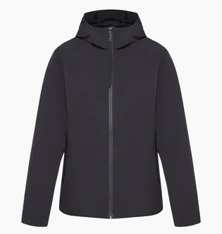 Куртка мужская Arena Unisex Parka Short Black 010571-500