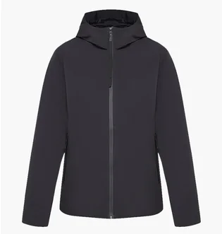 Куртка чоловіча Arena Unisex Parka Short Black 010571-500