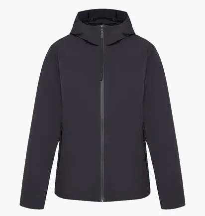 Куртка чоловіча Arena Unisex Parka Short Black 010571-500
