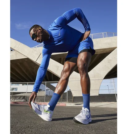 Кросівки чоловічі Nike Vaporfly 3 Road Racing Shoes Grey DV4129-006