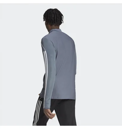 Лонгслив мужской Adidas Tiro 23 League Training Top Grey Hs0329