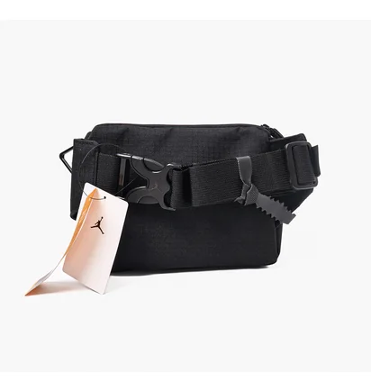 Сумка унісекс Air Jordan Cordura Franchise Crowsbody Black MA0901-023