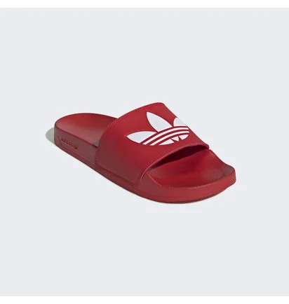 Тапочки унисекс Adidas Adilette Lite Red FU8296
