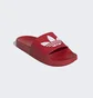 Тапочки унисекс Adidas Adilette Lite Red FU8296
