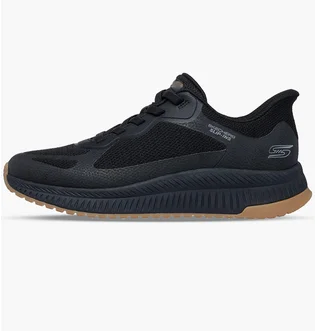 Кроссовки мужские Skechers Bobs Sport Squad Chaos 4 Black 118423-BBK