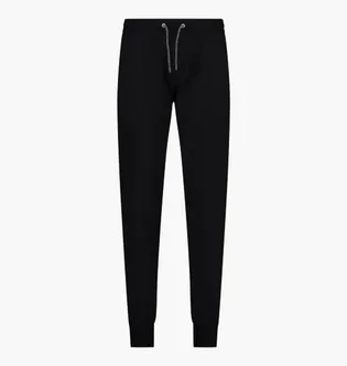 Штаны мужские CMP Man Long Pant Black 31D4337-U901